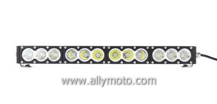 120W LED Light Bar 2087